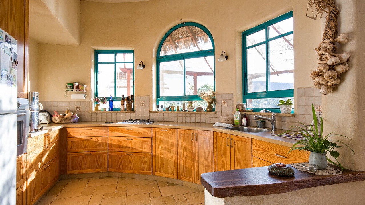 Photo of Kitchen in Ein Dor