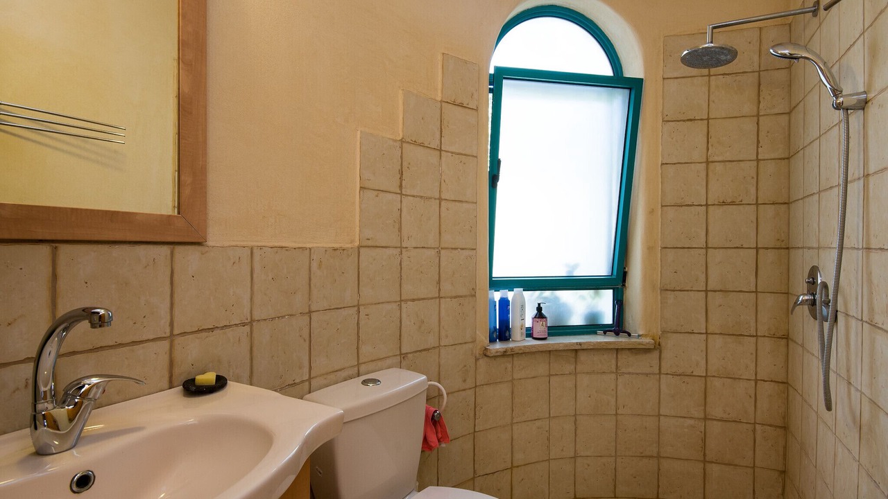 Photo of Bathroom in Ein Dor