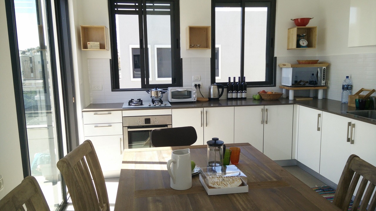 Photo of Kitchen in Jaffa