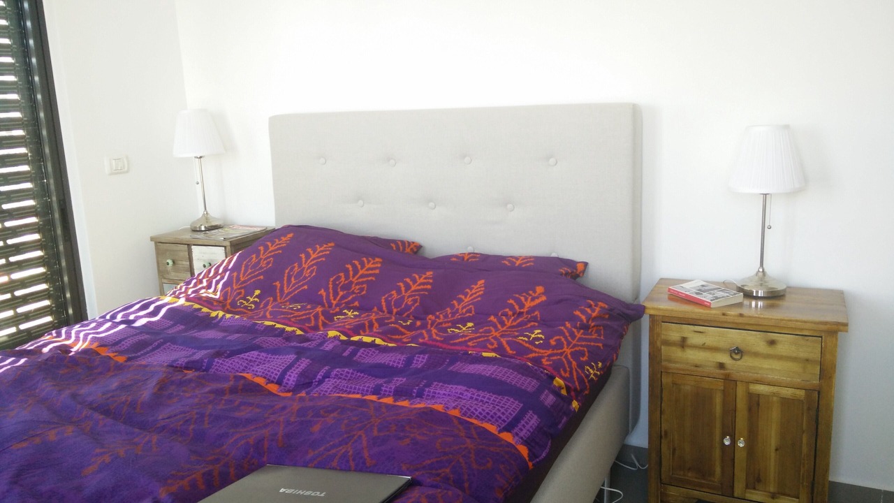 Photo of Bedroom in Jaffa