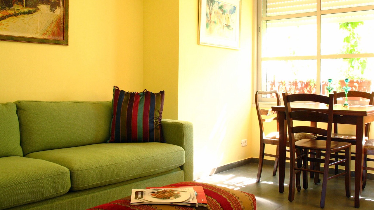 Photo of Livingroom in Tel Aviv City Center