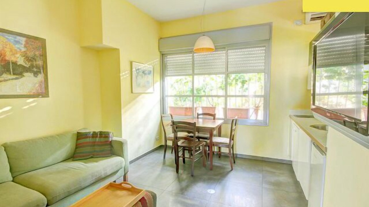 Photo of Livingroom in Tel Aviv City Center