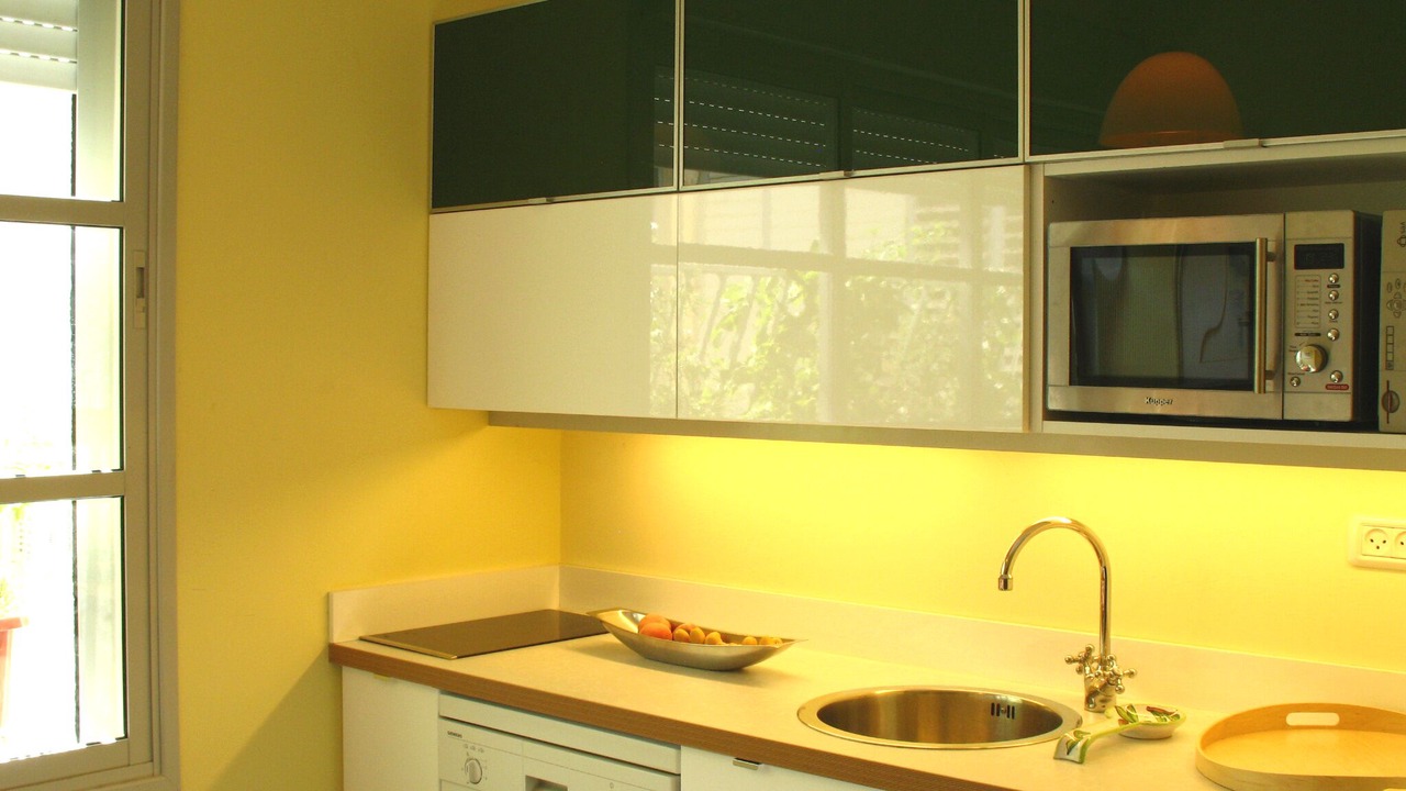 Photo of Kitchen in Tel Aviv City Center