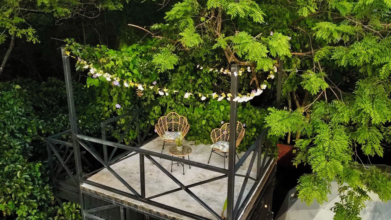 Photo of Patio Balcony in Tamarindo