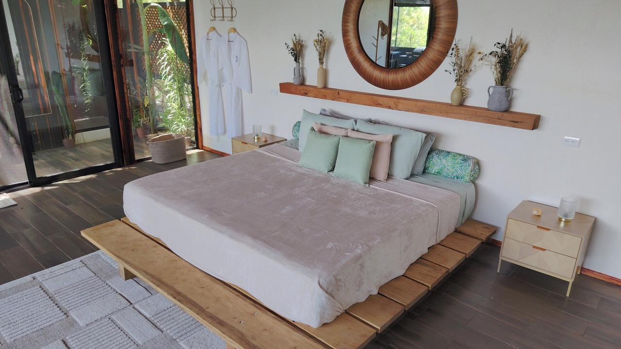 Photo of Bedroom in Tamarindo