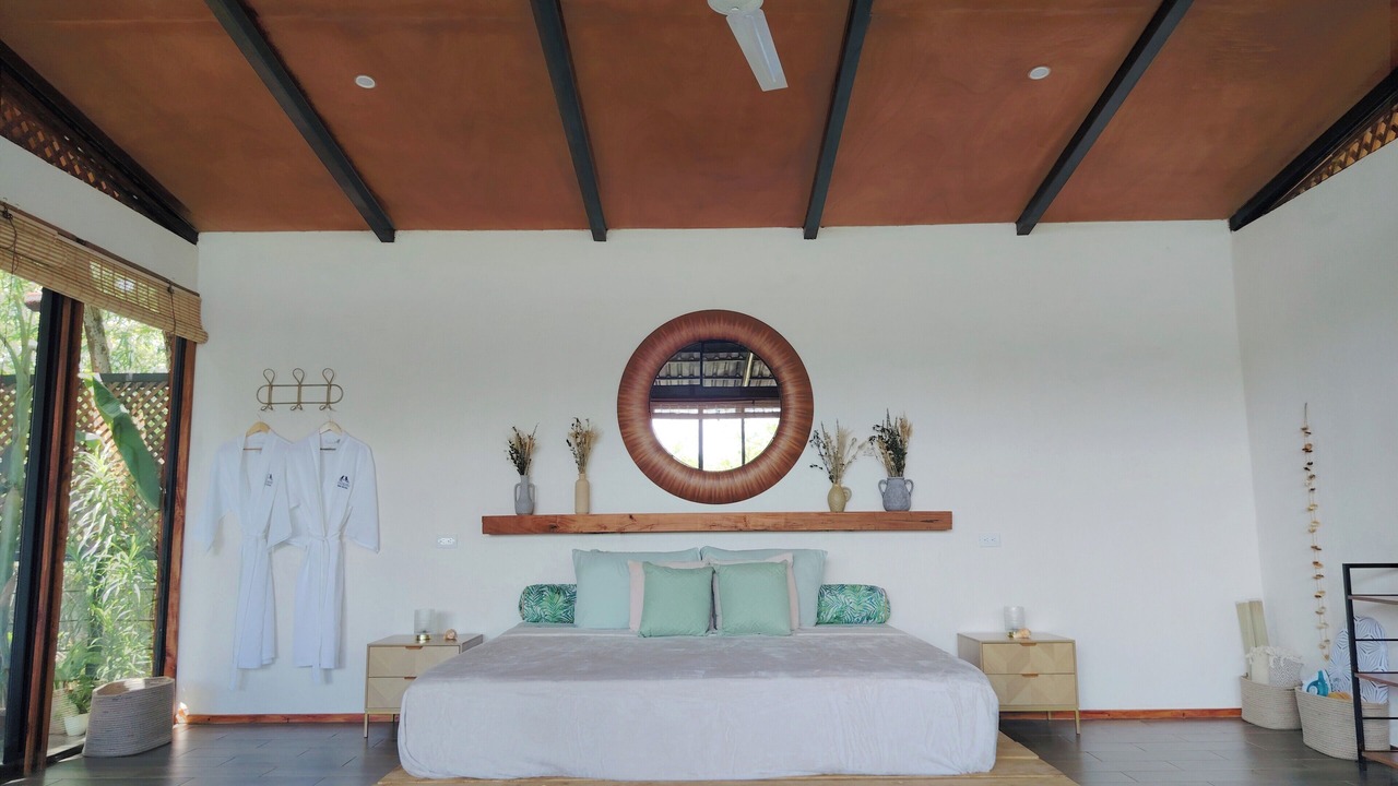 Photo of Bedroom in Tamarindo