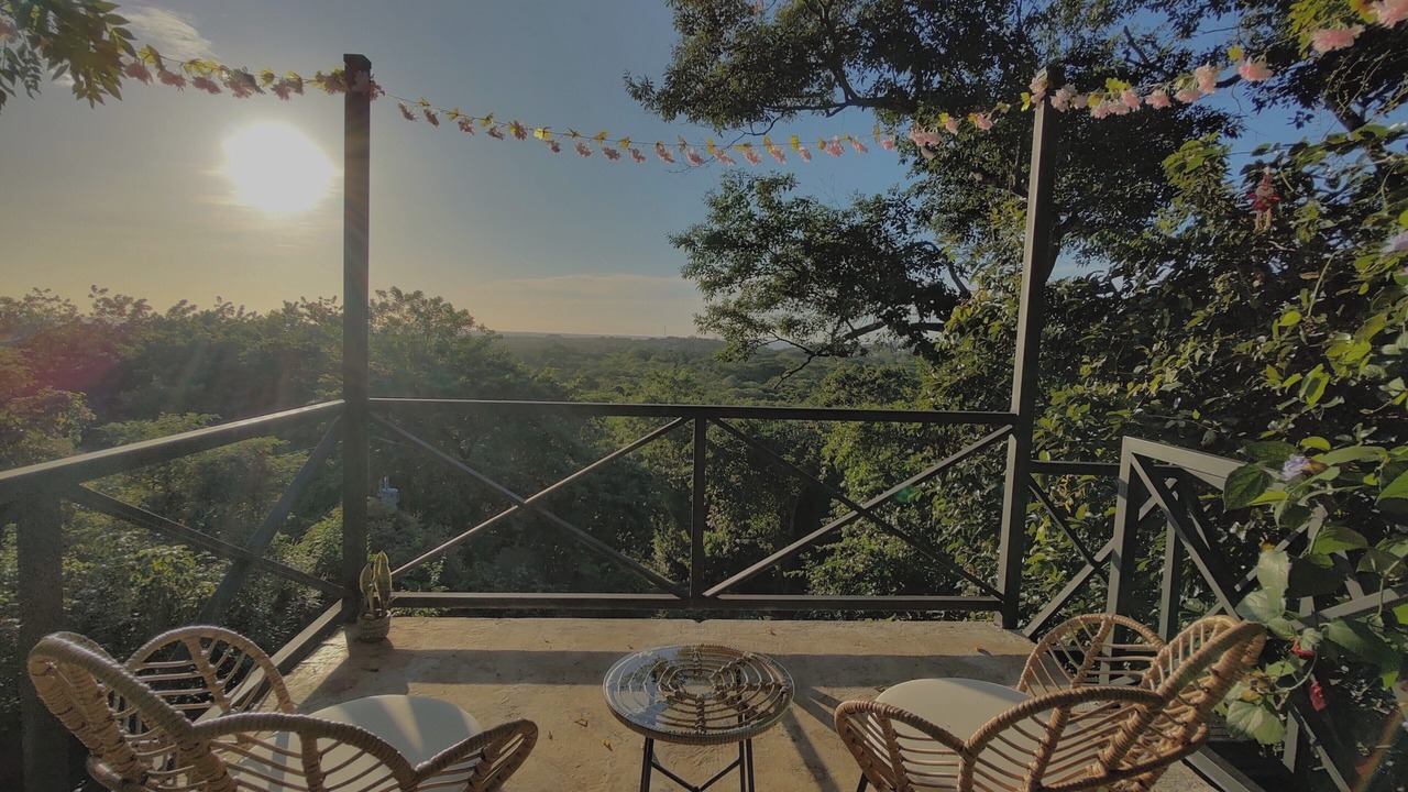 Photo of Patio Balcony in Tamarindo