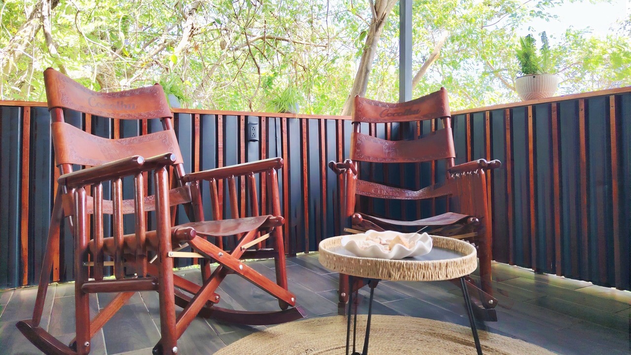 Photo of Patio Balcony in Tamarindo