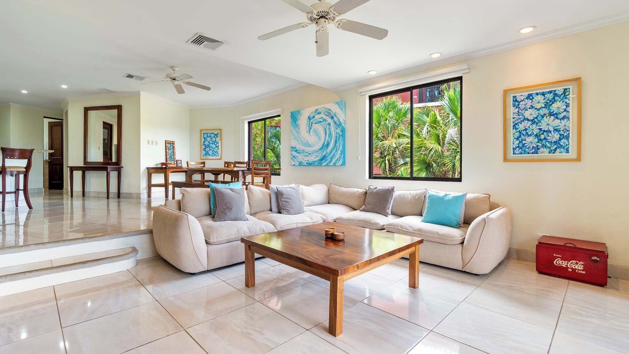 Photo of Bedroom in Playa Conchal