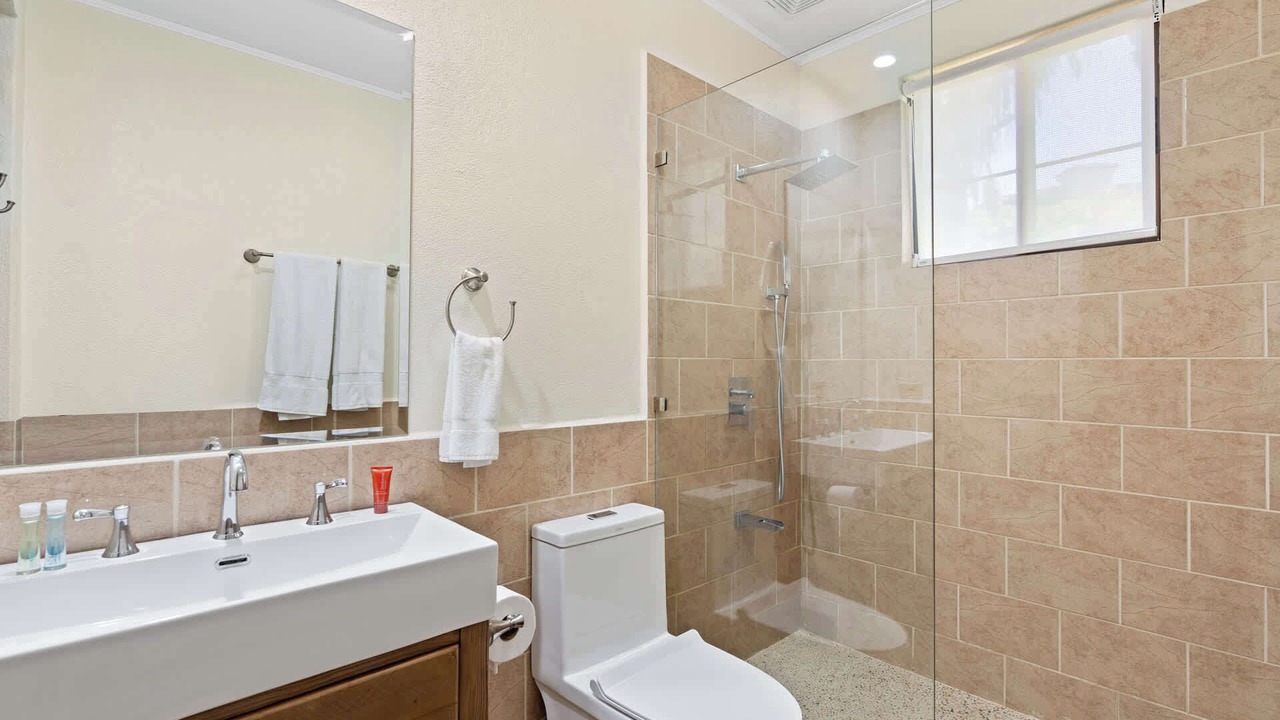 Photo of Bathroom in Playa Conchal