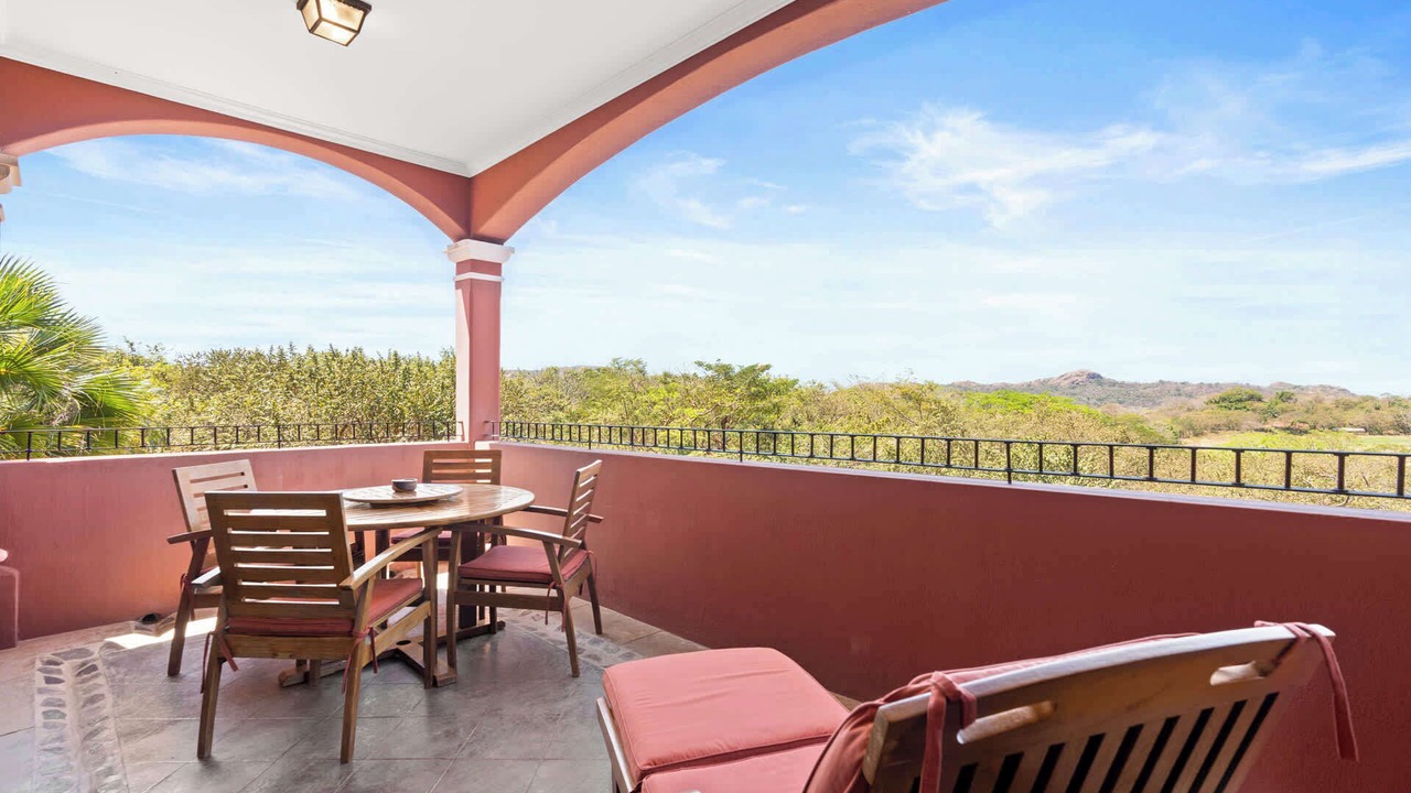 Photo of Patio Balcony in Playa Conchal