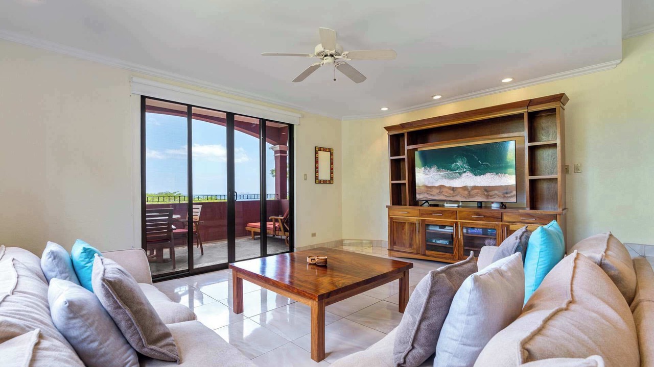 Photo of Livingroom in Playa Conchal