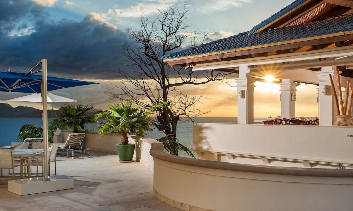 Photo of Patio Balcony in Playa Flamingo