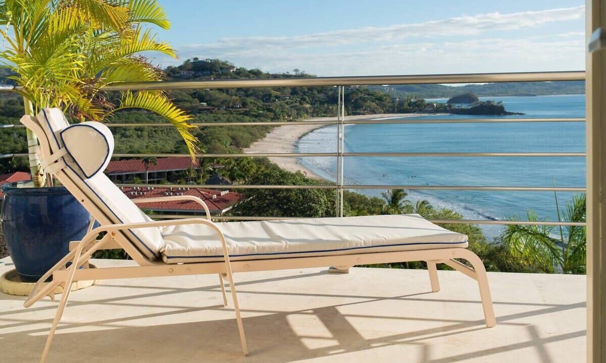 Photo of Patio Balcony in Playa Flamingo