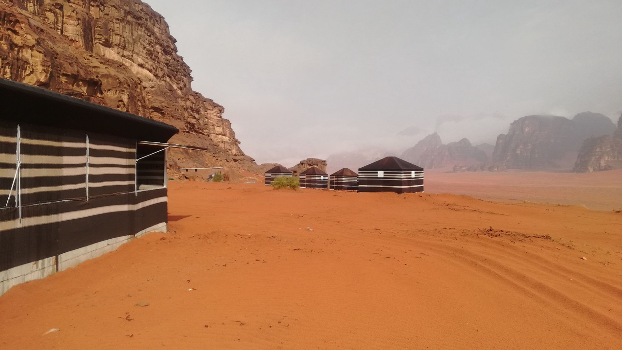 Photo of Others in Wadi Rum