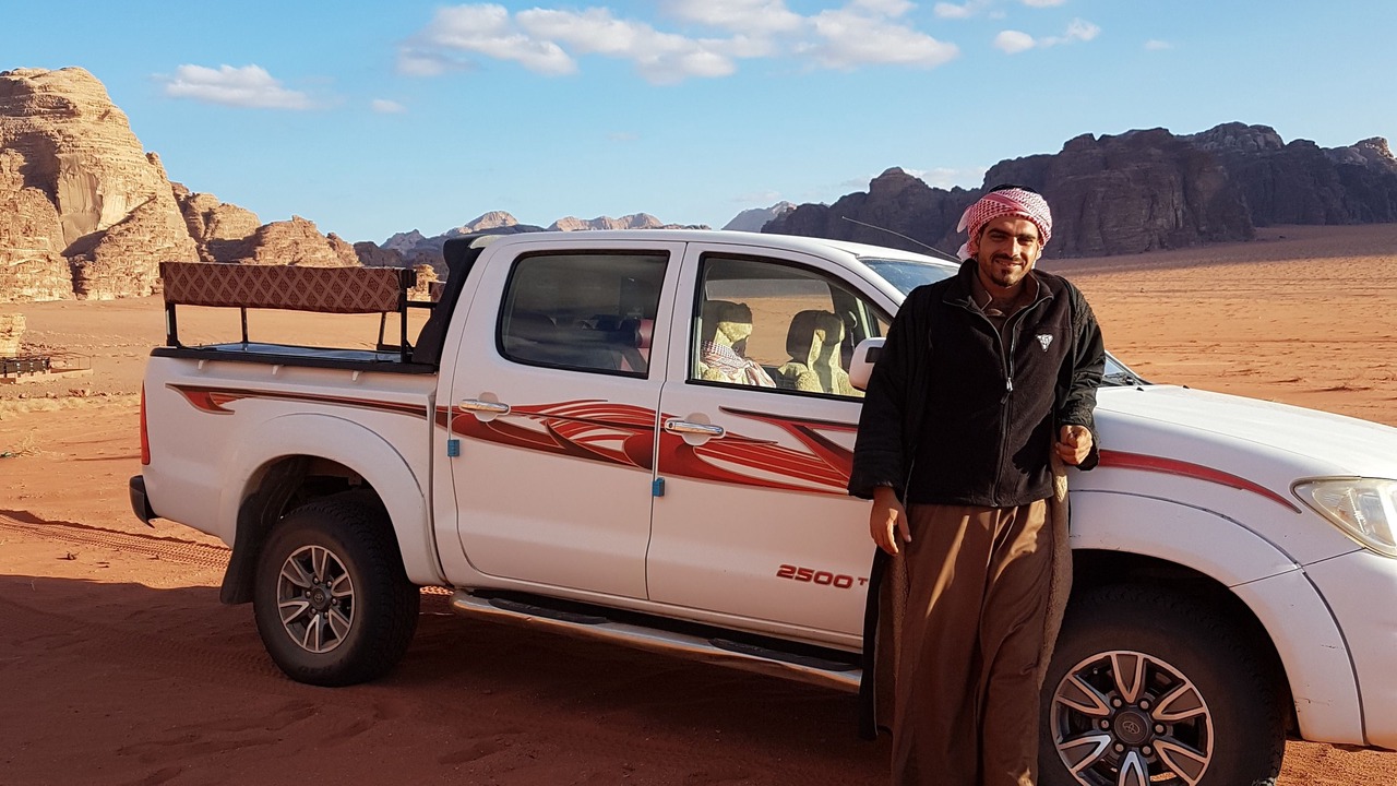 Photo of Outdoor in Wadi Rum