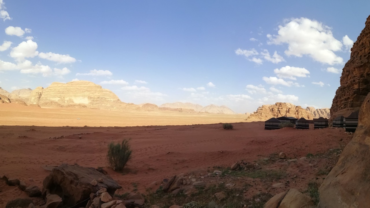 Photo of Patio Balcony in Wadi Rum