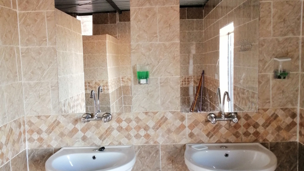 Photo of Bathroom in Wadi Rum