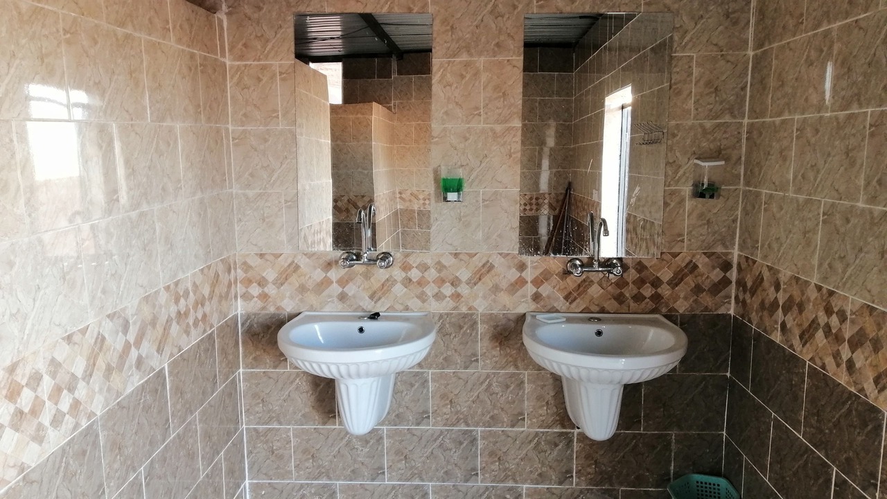 Photo of Bathroom in Wadi Rum