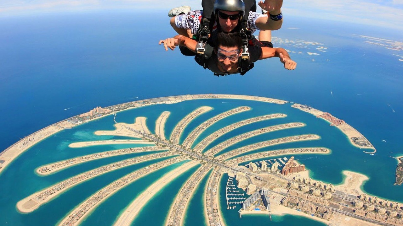 Photo of Outdoor in Jumeirah Beach Residence