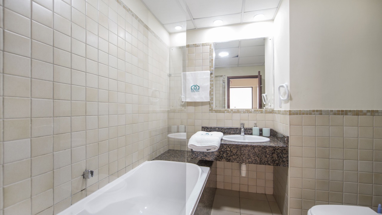 Photo of Bathroom in Jumeirah Beach Residence