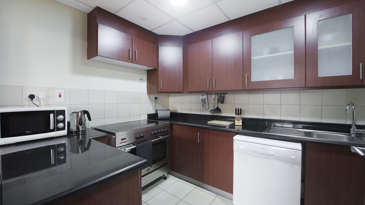 Photo of Kitchen in Jumeirah Beach Residence
