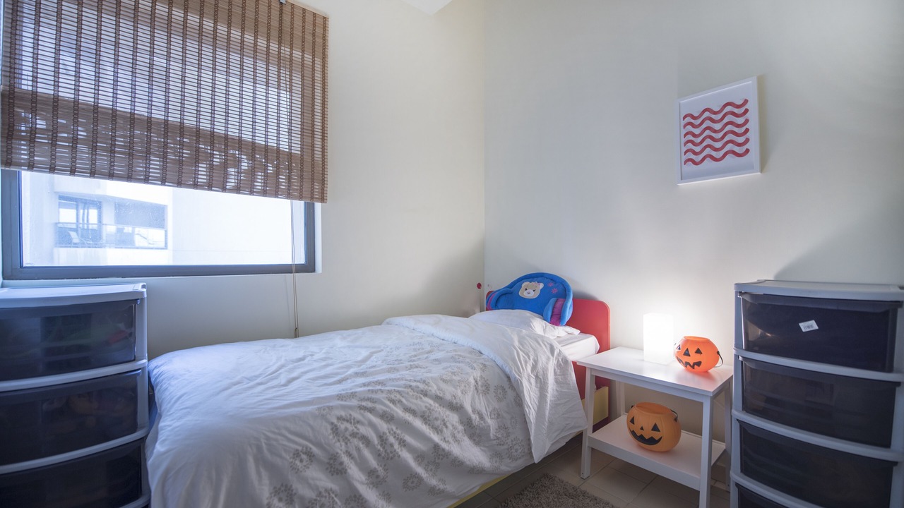 Photo of Bedroom in Jumeirah Beach Residence