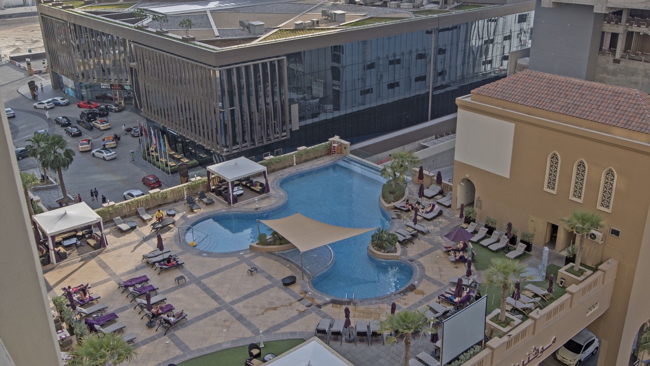 Photo of Outdoor in Jumeirah Beach Residence