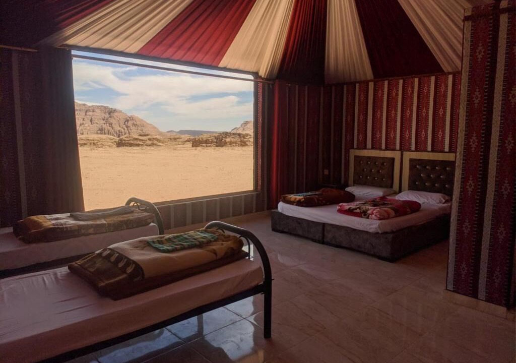 Photo of Bedroom in Wadi Rum