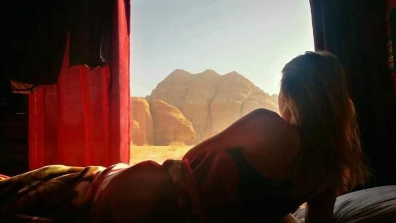 Photo of Bedroom in Wadi Rum