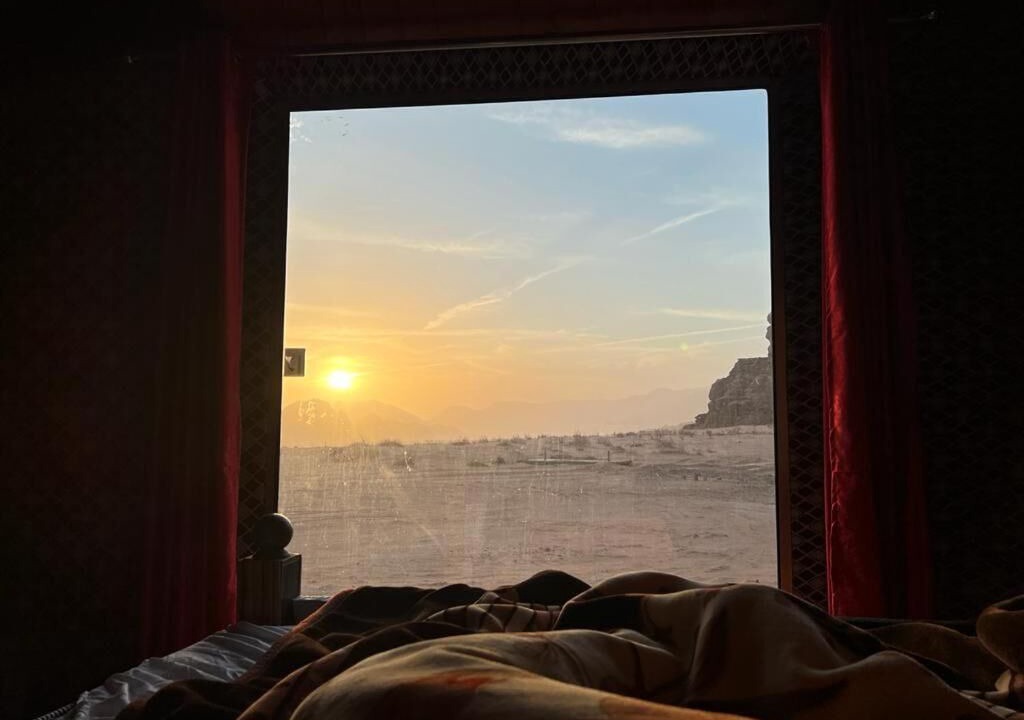 Photo of Bedroom in Wadi Rum
