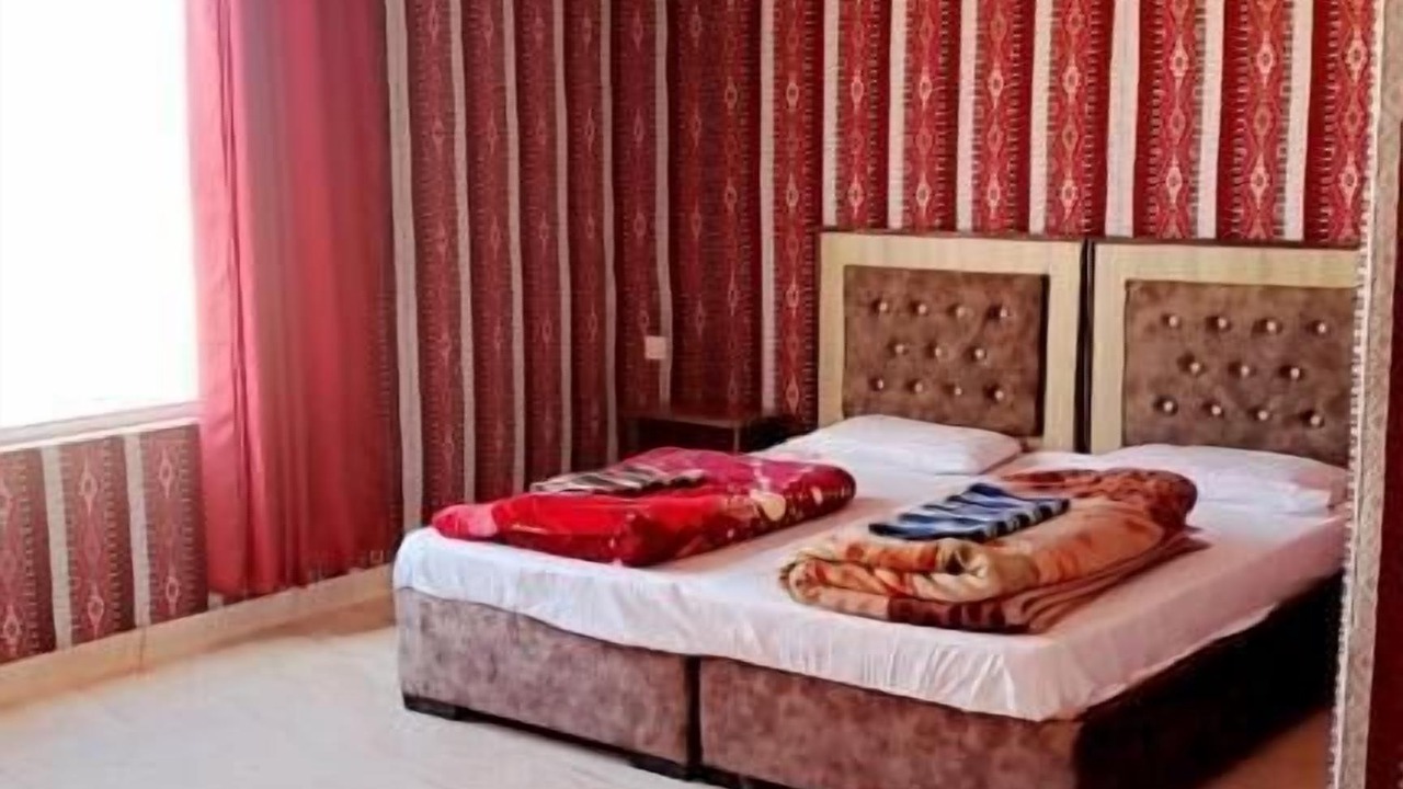 Photo of Bedroom in Wadi Rum