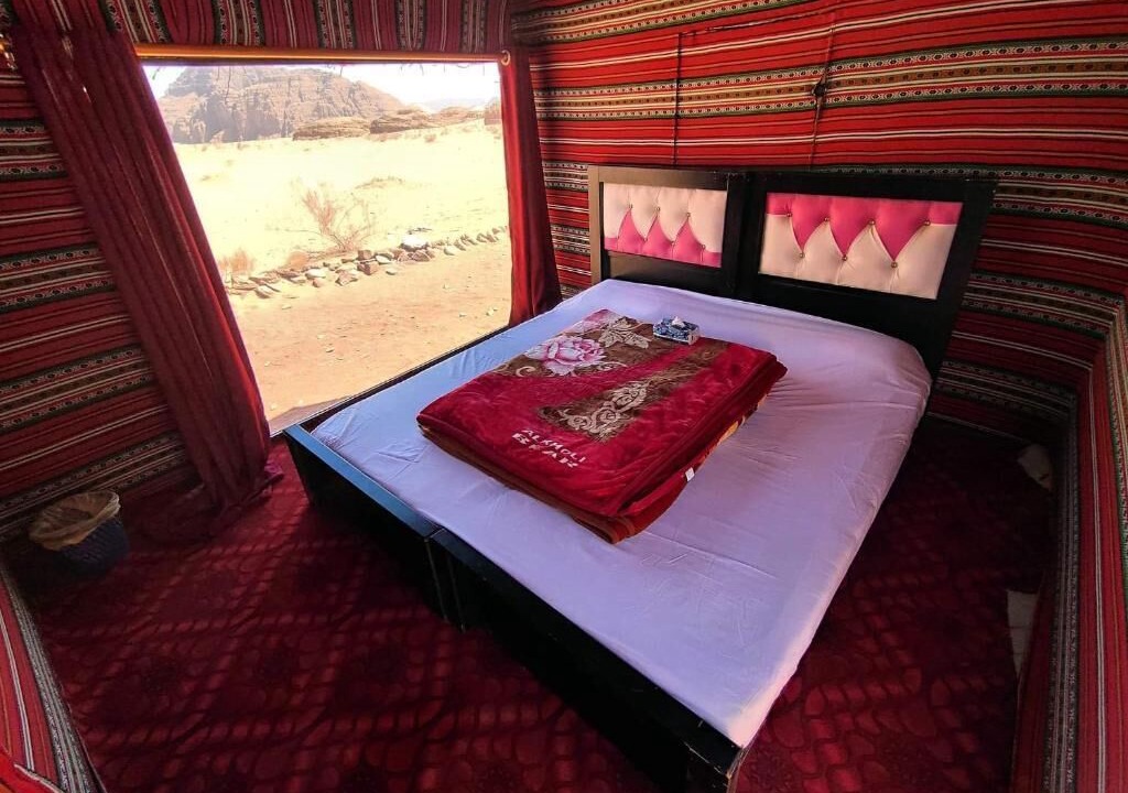 Photo of Bedroom in Wadi Rum