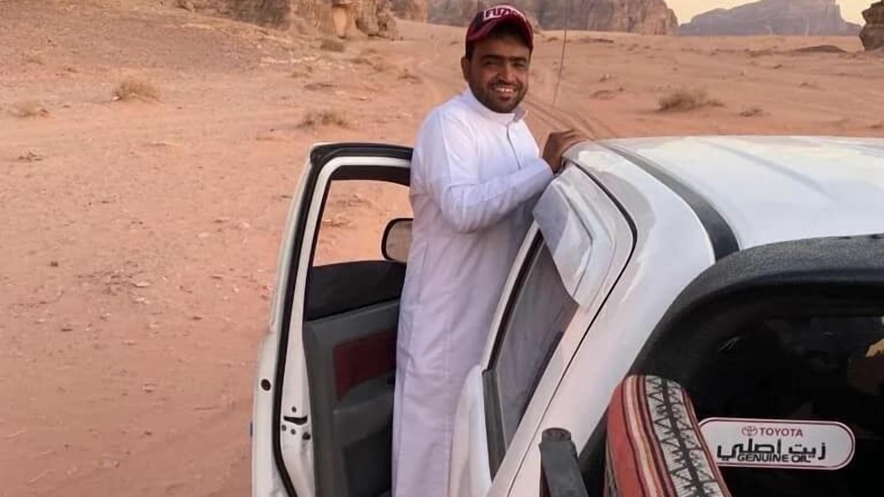 Photo of Outdoor in Wadi Rum