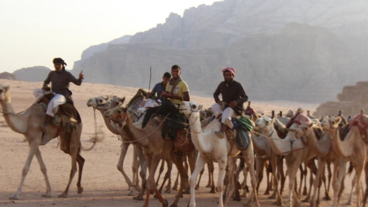 Photo of Outdoor in Wadi Rum