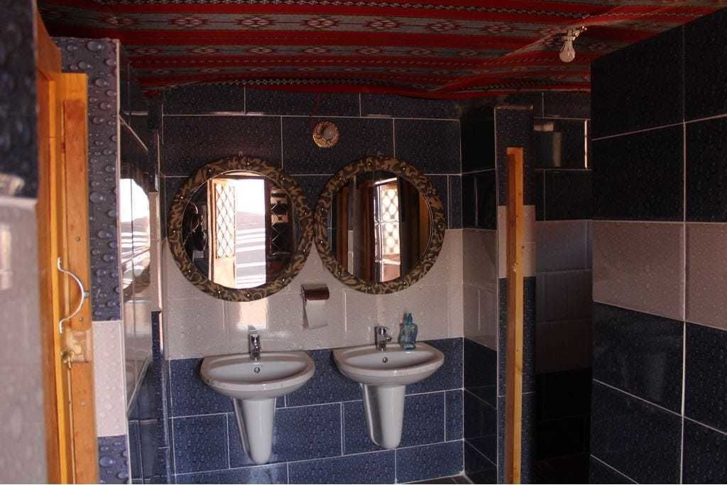 Photo of Bathroom in Wadi Rum
