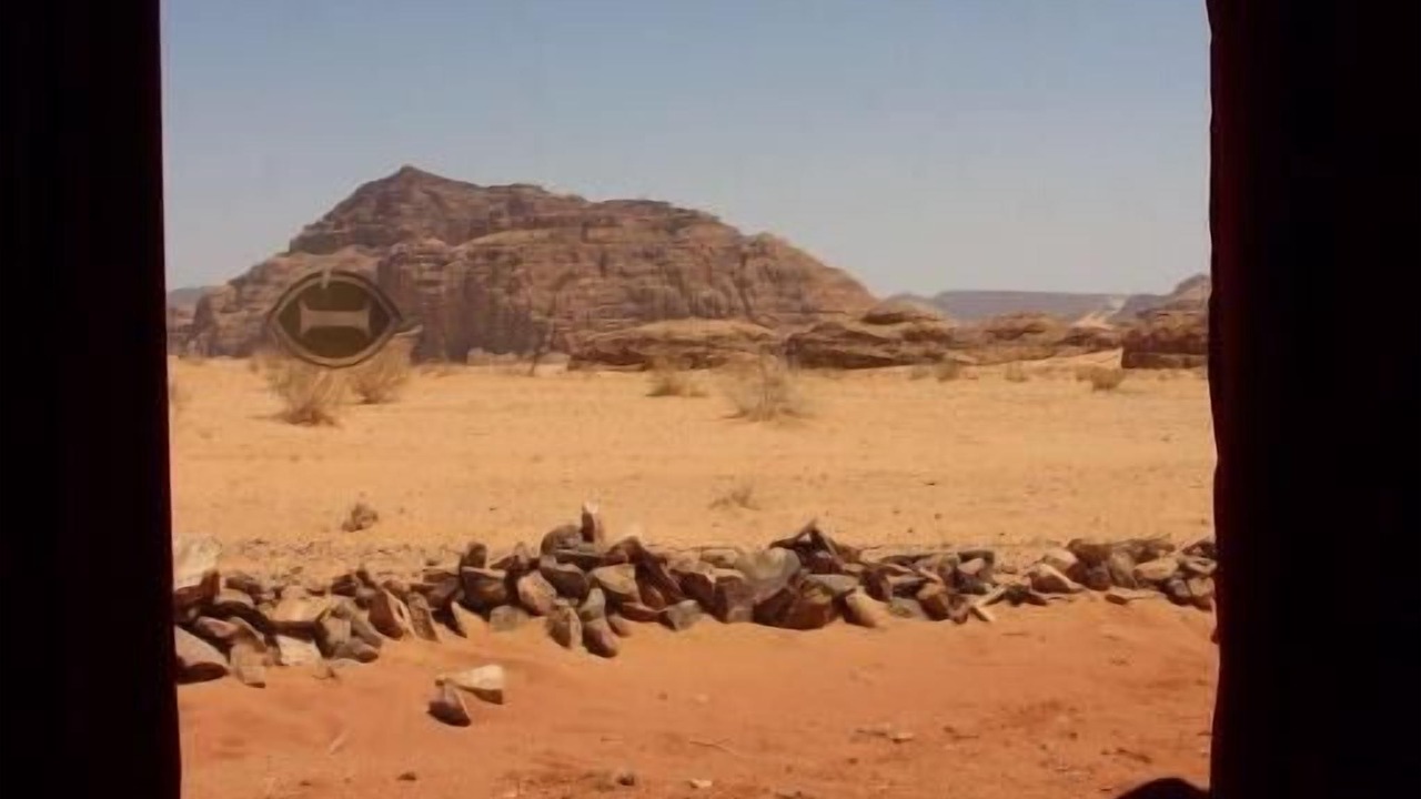 Photo of Bedroom in Wadi Rum
