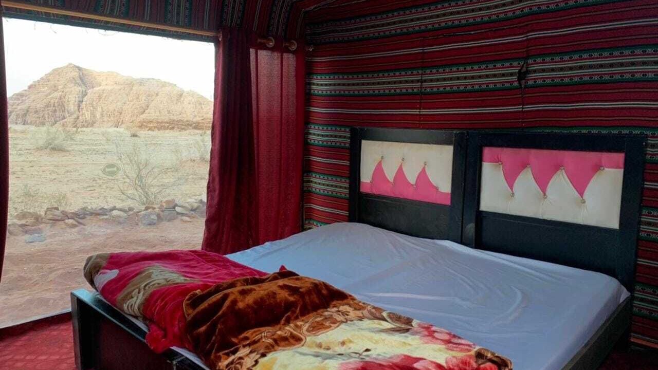 Photo of Bedroom in Wadi Rum