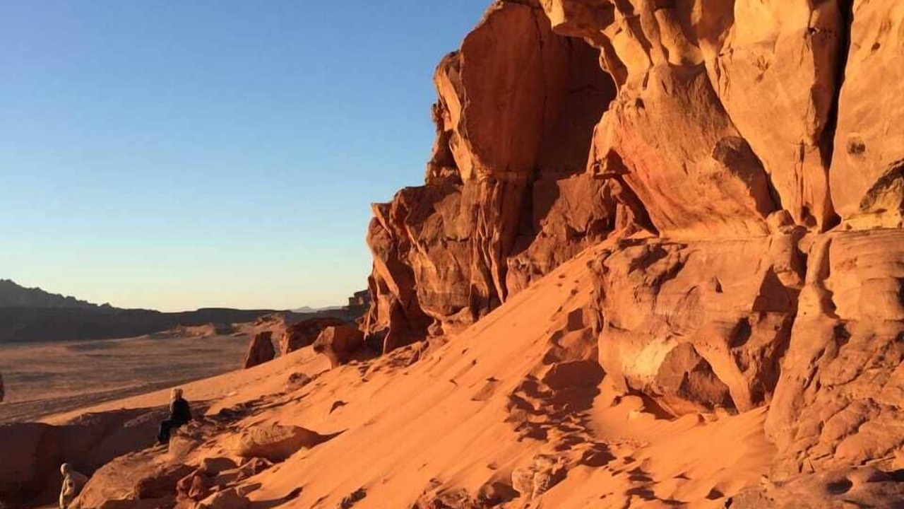 Photo of Outdoor in Wadi Rum