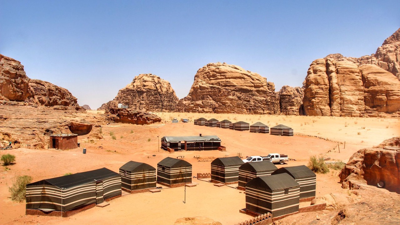 Photo of Outdoor in Wadi Rum