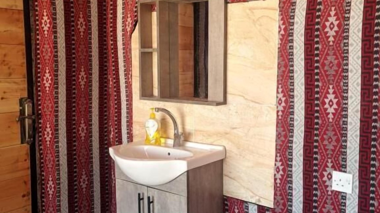 Photo of Bathroom in Wadi Rum