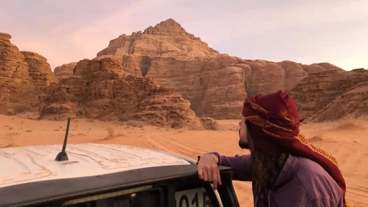 Photo of Outdoor in Wadi Rum