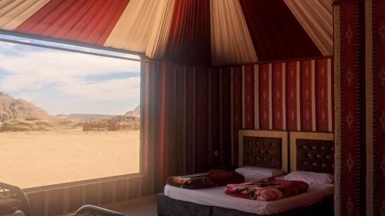 Photo of Bedroom in Wadi Rum