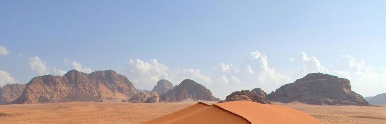 Photo of Outdoor in Wadi Rum