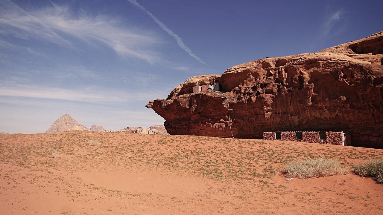Photo of Outdoor in Wadi Rum