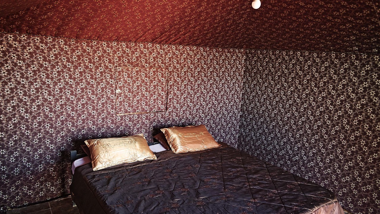 Photo of Bedroom in Wadi Rum