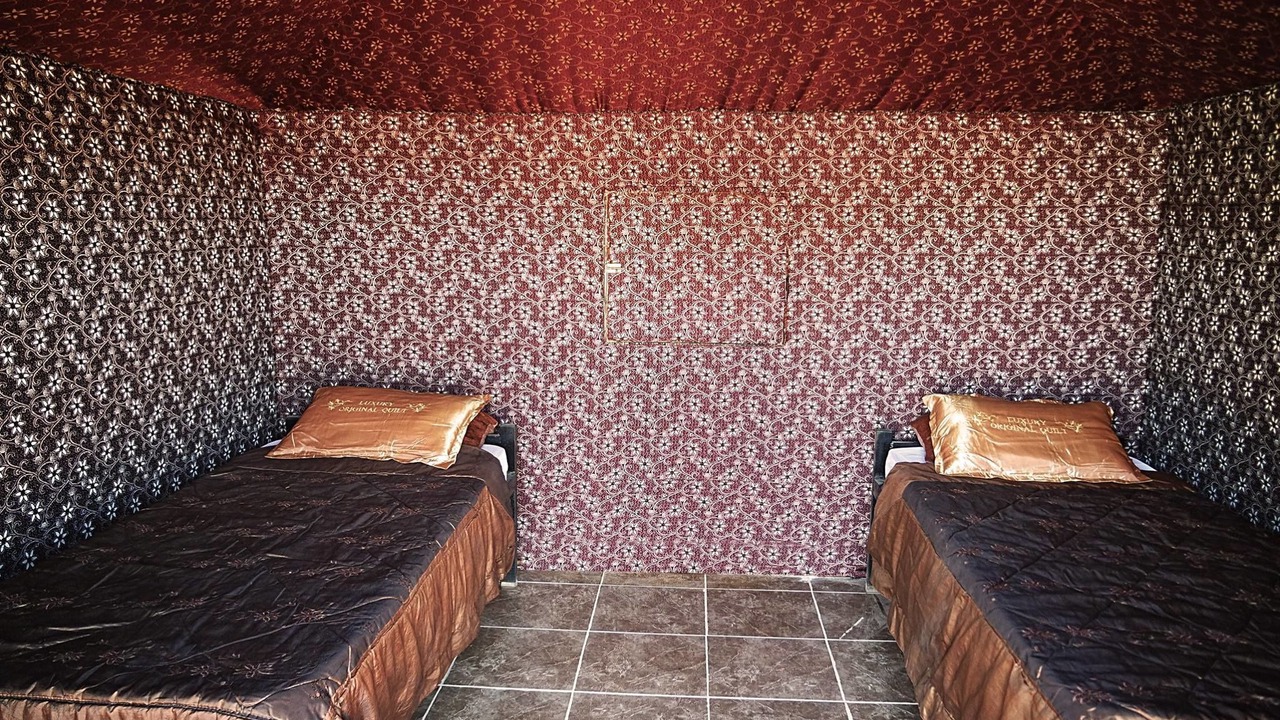 Photo of Bedroom in Wadi Rum