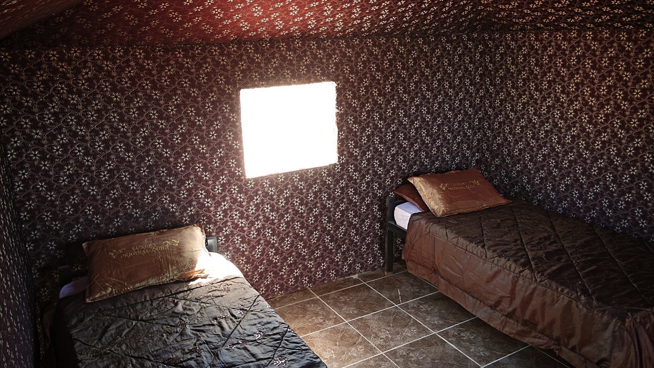Photo of Bedroom in Wadi Rum