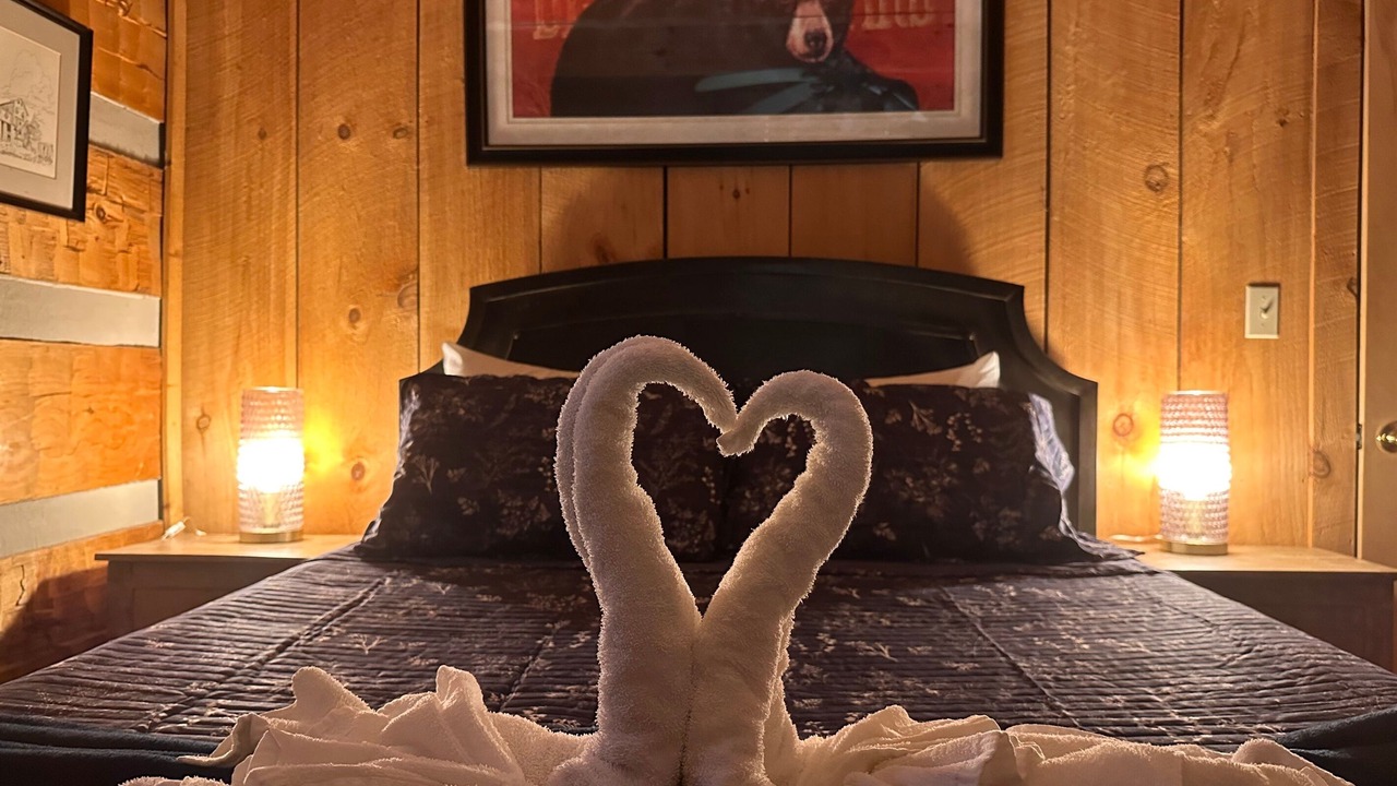 Photo of Bedroom in Sevierville