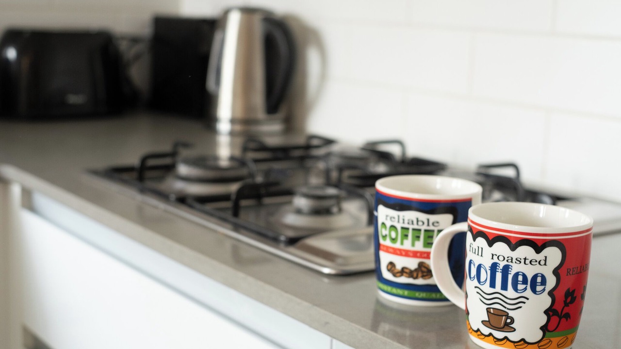 Photo of Kitchen in Tel Aviv